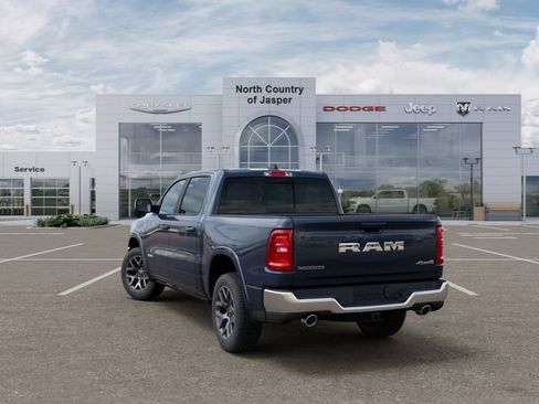 New 2026 RAM 1500 Laramie AWD/4WD image 3