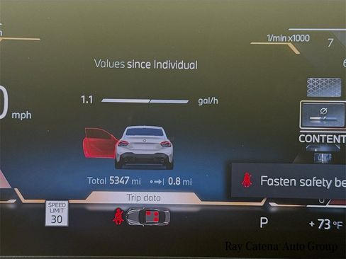 Used 2025 BMW 230i xDrive Coupe w/ Convenience Package image 12