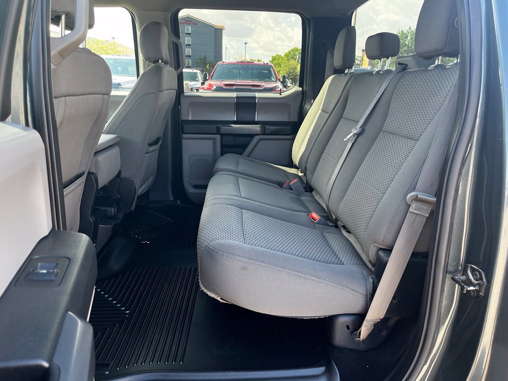 Used 2018 Ford F150 XLT AWD/4WD image 19