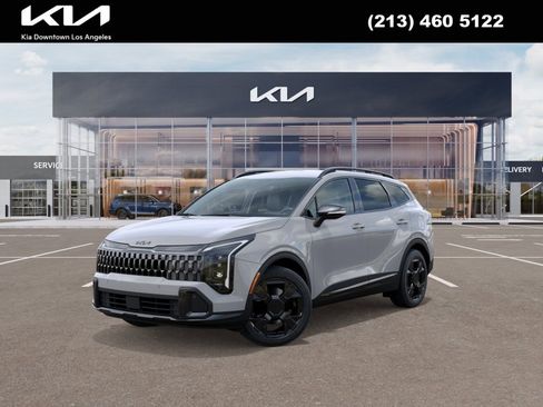 New 2026 Kia Sportage X-Line AWD/4WD image 1