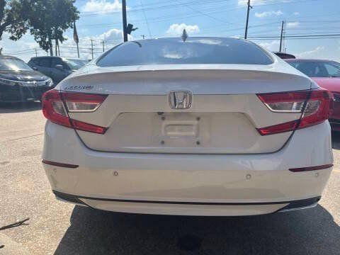 Used 2021 Honda Accord EX-L image 6