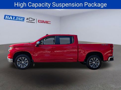 New 2026 Chevrolet Silverado 1500 LT w/ All Star Edition Plus AWD/4WD image 7