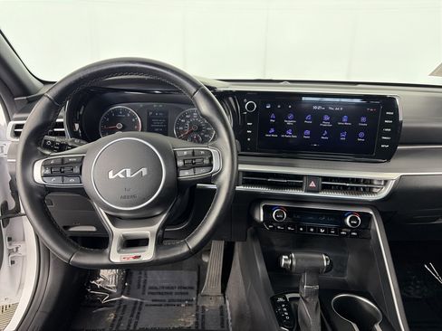 Certified 2022 Kia K5 GT-Line FWD image 3