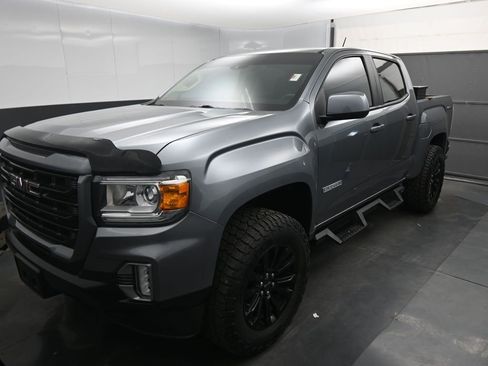 Used 2021 GMC Canyon Elevation w/ Driver Alert Package image 21