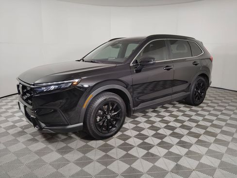 Certified 2025 Honda CR-V Sport-L image 21