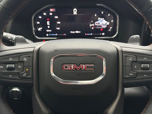 New 2026 GMC Sierra 1500 AT4 w/ AT4 Premium Package AWD/4WD image 24