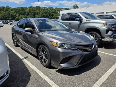 Used 2020 Toyota Camry SE