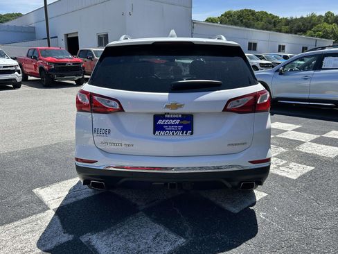 Used 2019 Chevrolet Equinox Premier FWD image 4