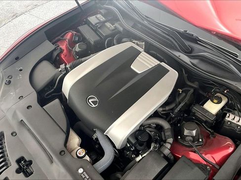 Used 2020 Lexus RC 350 F Sport image 43