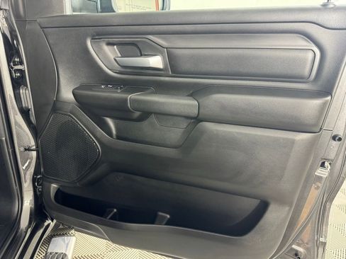 Used 2024 RAM 1500 Tradesman RWD image 42