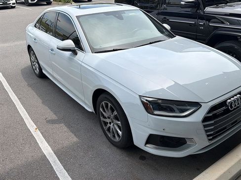 Used 2021 Audi A4 2.0T Premium w/ Convenience Package AWD/4WD image 1