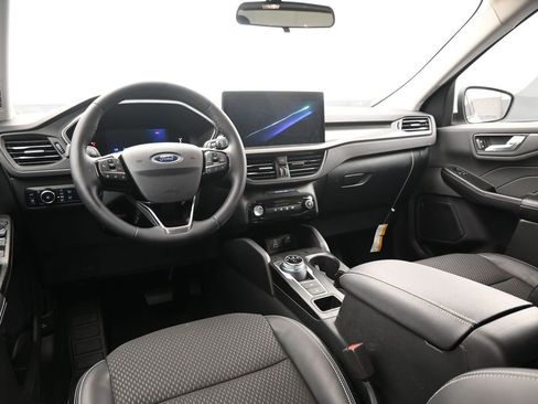 New 2024 Ford Escape SE FWD image 10