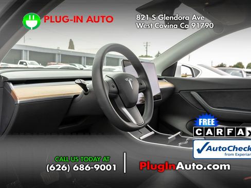 Used 2020 Tesla Model Y Long Range image 7