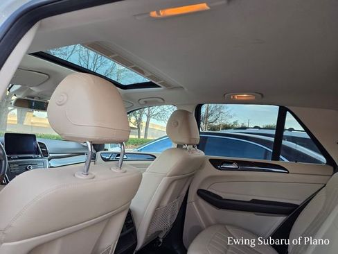 Used 2016 Mercedes-Benz GLE 350 image 7