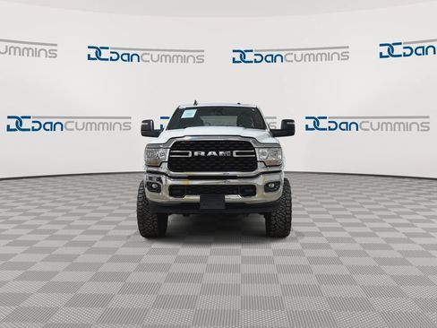 Used 2023 RAM 2500 Big Horn w/ Level 1 Equipment Group AWD/4WD image 3