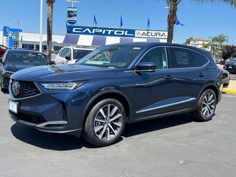 Used 2026 Acura MDX SH-AWD w/ Technology Package image 4