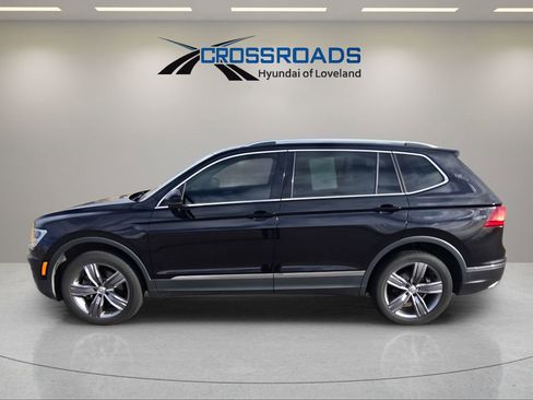Used 2020 Volkswagen Tiguan SEL image 2