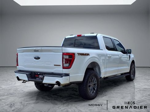 Used 2021 Ford F150 Tremor w/ Equipment Group 402A High AWD/4WD image 7