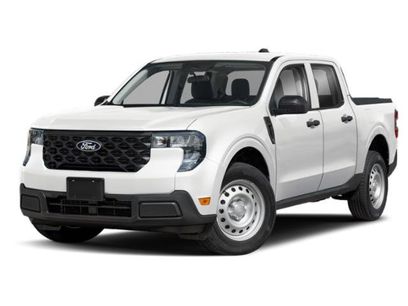 New 2025 Ford Maverick XL