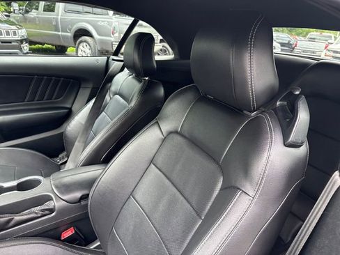Used 2023 Ford Mustang Premium RWD image 9
