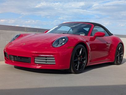 Certified 2024 Porsche 911 Carrera S
