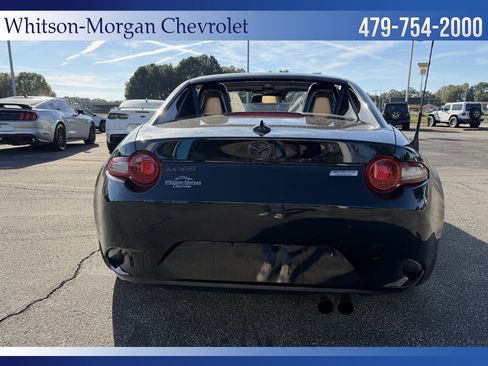 Used 2017 MAZDA MX-5 Miata RF Grand Touring image 7