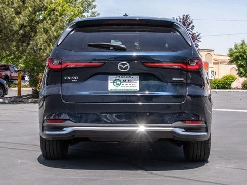Used 2024 MAZDA CX-90 3.3 Turbo S AWD/4WD image 6