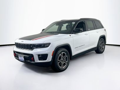 Used 2022 Jeep Grand Cherokee Trailhawk w/ ADV Protech Group II