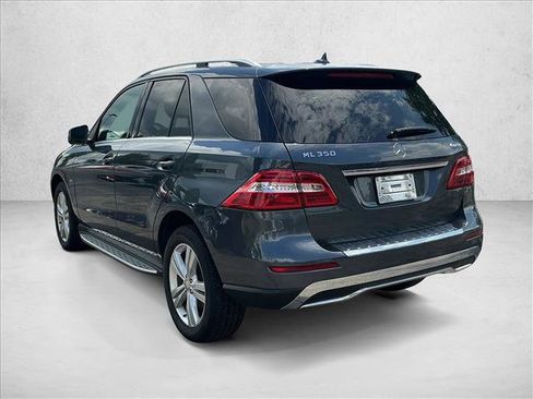 Used 2012 Mercedes-Benz ML 350 4MATIC image 7
