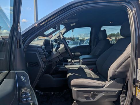 Used 2024 Ford F150 XLT w/ Equipment Group 302A MID AWD/4WD image 6