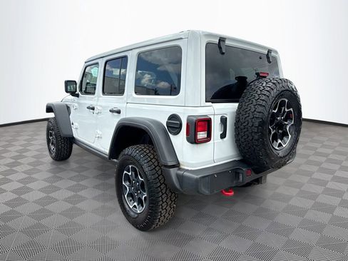 Used 2023 Jeep Wrangler Unlimited Rubicon image 8
