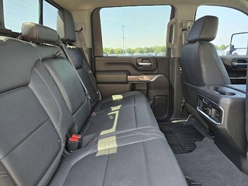 Used 2023 Chevrolet Silverado 2500 LTZ w/ LTZ Plus Package AWD/4WD image 15