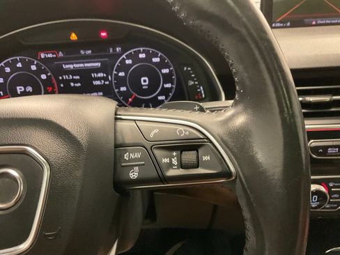 Used 2017 Audi Q7 3.0T Prestige w/ Prestige Package AWD/4WD image 21