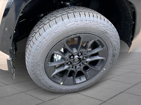 New 2026 Toyota Tundra 1794 Edition image 12