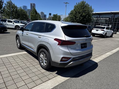 Used 2019 Hyundai Santa Fe SE AWD/4WD image 7
