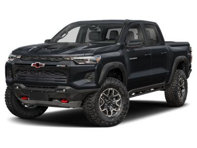 Used 2026 Chevrolet Colorado ZR2