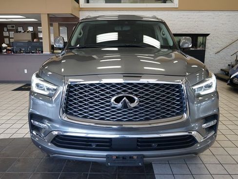 Used 2019 INFINITI QX80 Luxe w/ 22" Wheel Package image 21