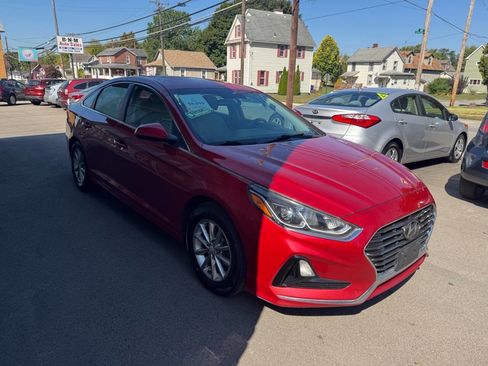 Used 2018 Hyundai Sonata SE image 7