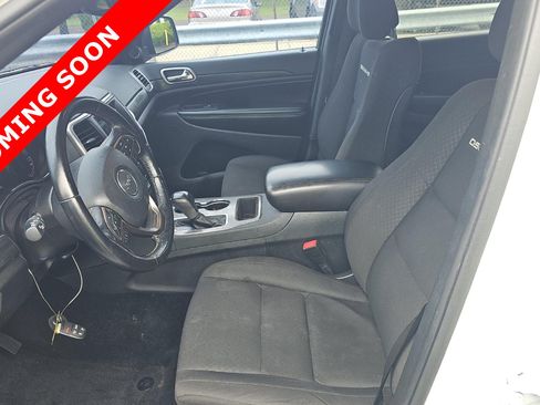 Used 2021 Jeep Grand Cherokee Freedom Edition AWD/4WD image 6
