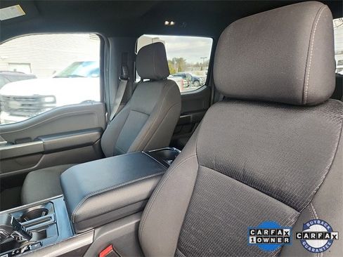 Certified 2023 Ford F150 XLT w/ Equipment Group 302A High image 21