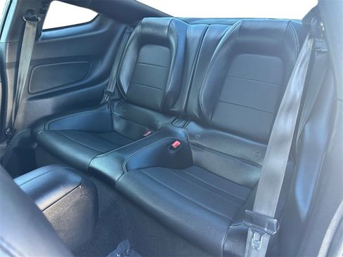 Used 2018 Ford Mustang Premium w/ Safe & Smart Package image 15
