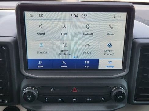 Used 2024 Ford Bronco Sport Heritage w/ Heritage Convenience Package AWD/4WD image 15