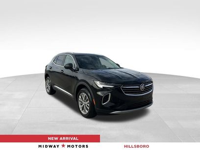 Used 2022 Buick Envision Preferred