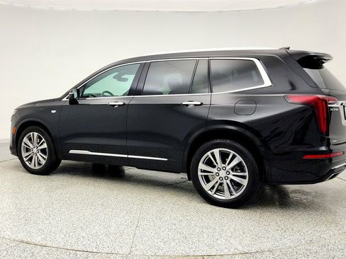 Used 2024 Cadillac XT6 Premium Luxury w/ Technology Package image 7