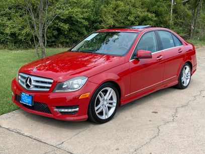 Used 2013 Mercedes-Benz C 250 Sedan w/ Premium 1 Pkg