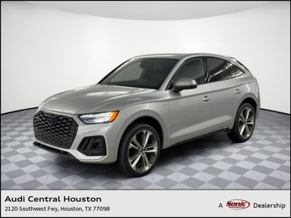 Used 2023 Audi Q5 2.0T Prestige w/ Prestige Package