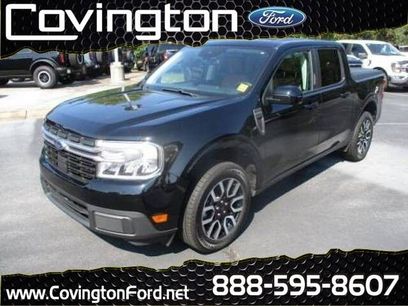 Used 2022 Ford Maverick Lariat w/ Lariat Luxury Package