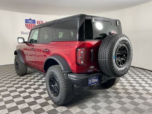 New 2026 Ford Bronco Badlands AWD/4WD image 5
