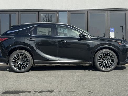 New 2026 Lexus RX 450h AWD image 3