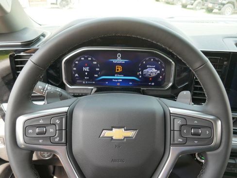 New 2026 Chevrolet Silverado 1500 LTZ AWD/4WD image 13